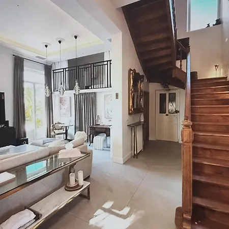 Apartament Cozy House In *