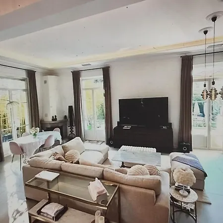 Cozy House In
